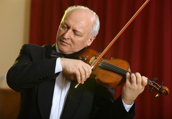 Valery Vorona — Vienna Classic Strings - International Violin, Viola and Cello Competition and Festival