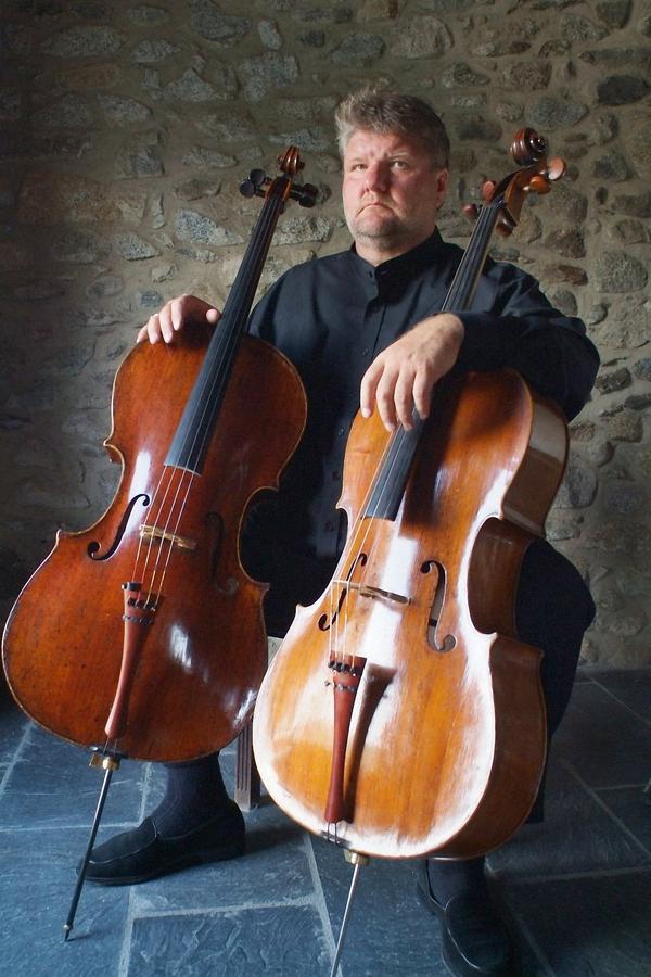 Dmitry Yablonsky — Vienna Classic Strings - International Violin, Viola and Cello Competition and Festival