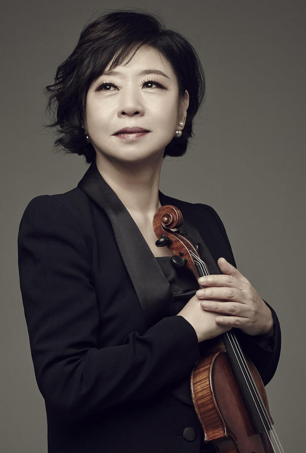 Sung-Ju Lee — Vienna Classic Strings - International Violin, Viola and Cello Competition and Festival