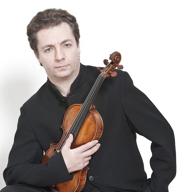 Pavel Berman — Vienna Classic Strings - International Violin, Viola and Cello Competition and Festival